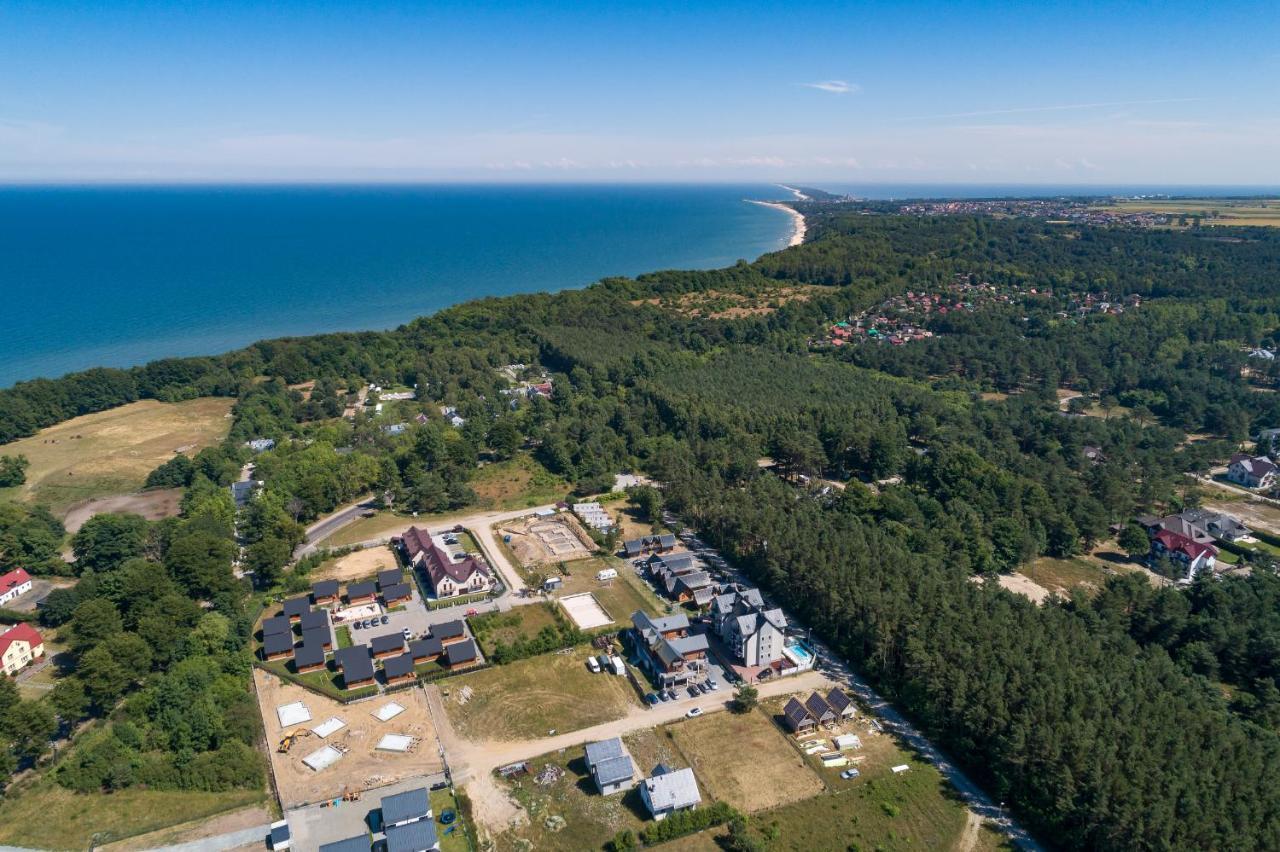 Przystan Rozewie Jastrzebia Gora Exterior photo